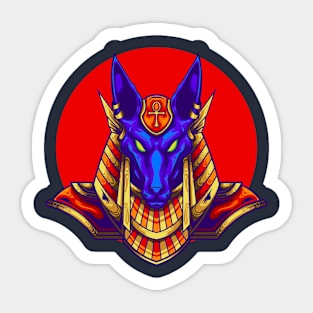 Anubis 3.2 Sticker